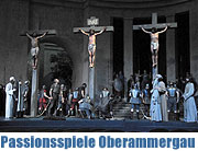 Passionsspiele 2010 15.05.-03.10.2010 in Oberammergau (©Bild Ingrid Grossmann)